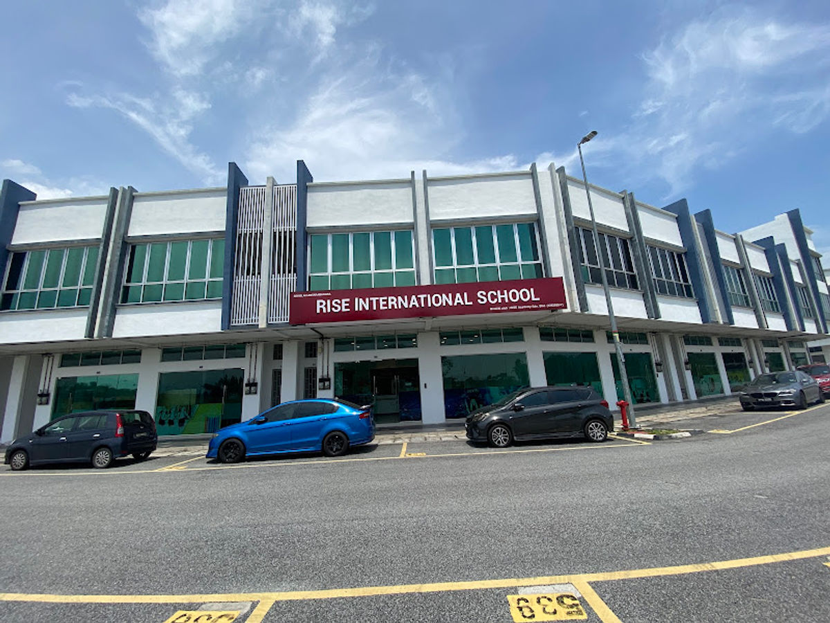 RISE International School - Photo 1