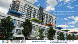 Axcel International School