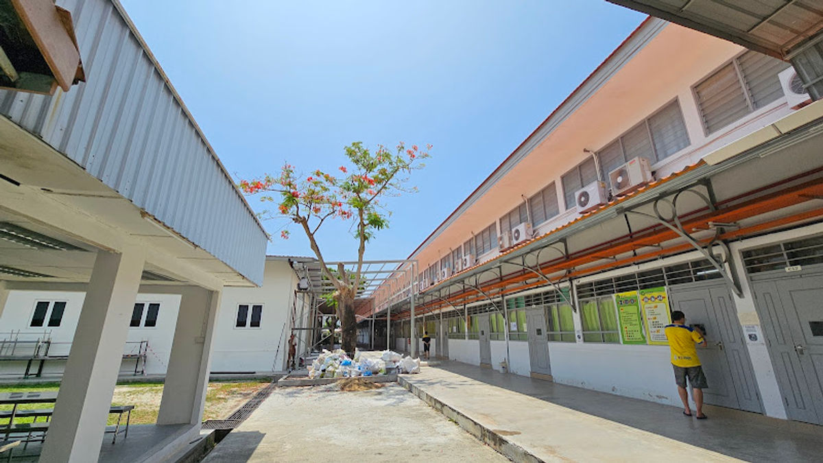 Han Chiang Independent High School - Photo 3