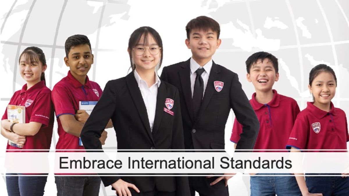 Prime International Secondary School - Photo 1