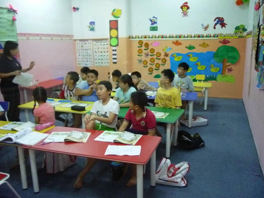 Cambridge Learning House