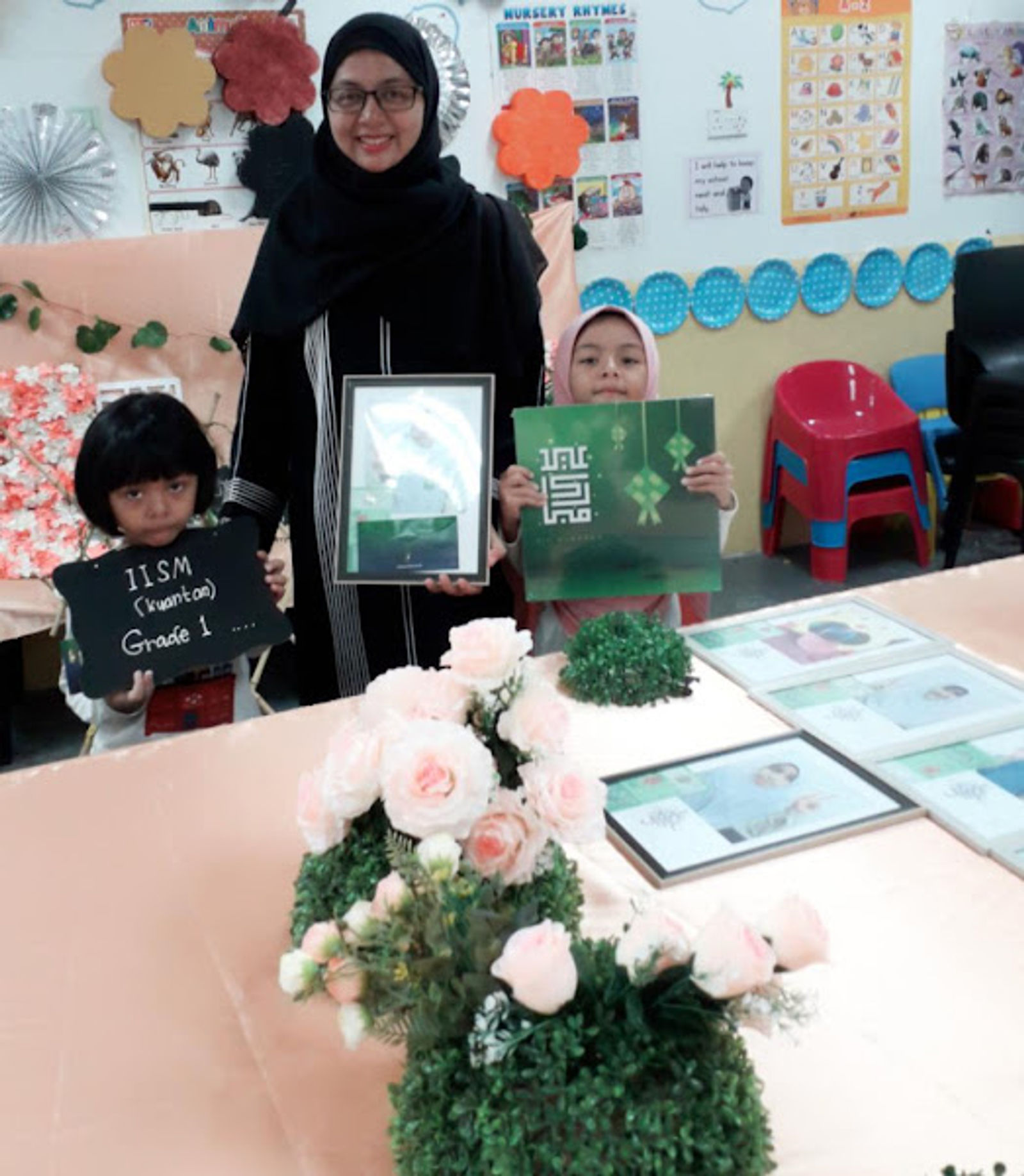 International Islamic School Malaysia (Kuantan) Campus