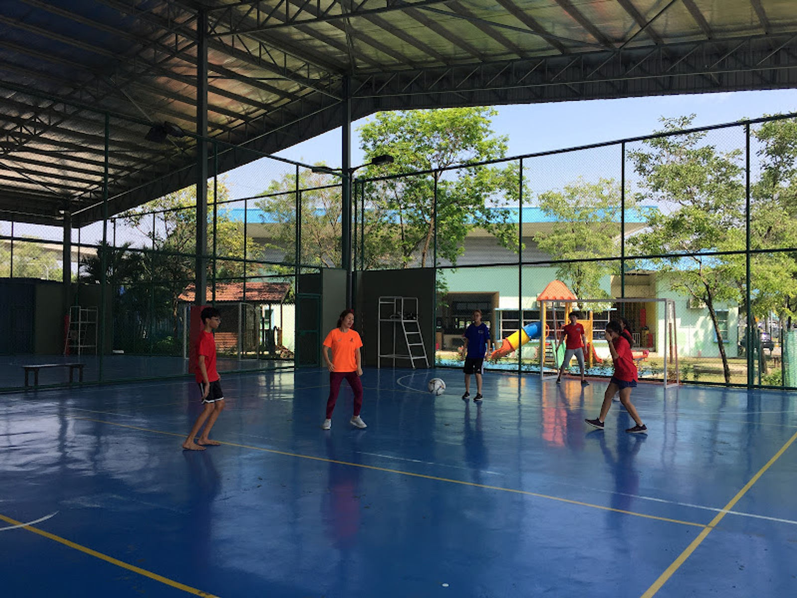 Lumiere Academy Campus