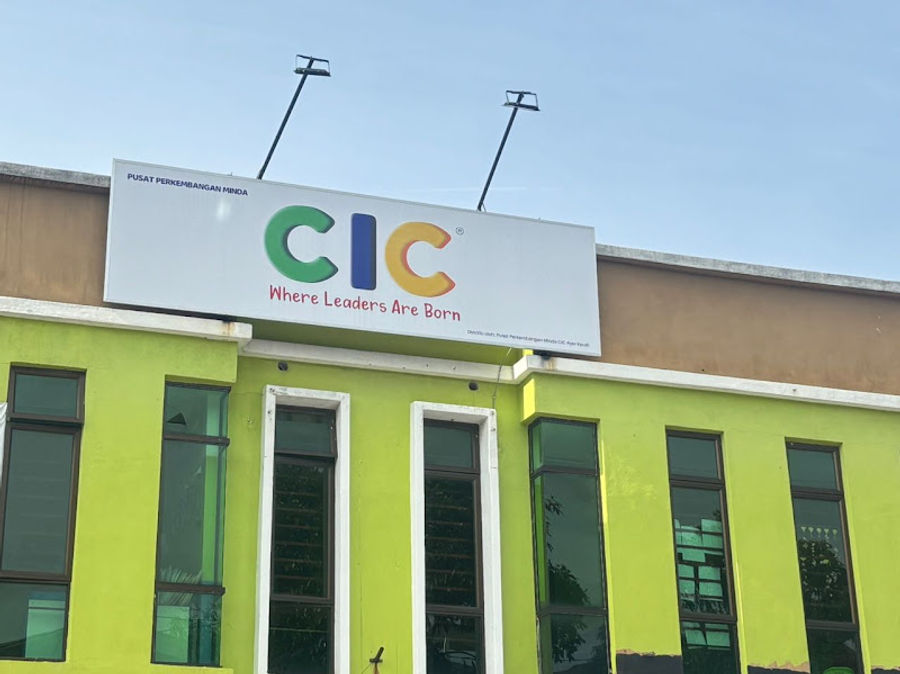 CIC Where Leaders Are Born Ayer Keroh