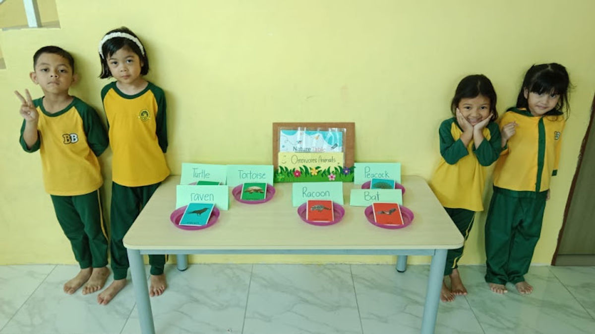 Brainy Bunch Montessori Playschool Jitra - Photo 3