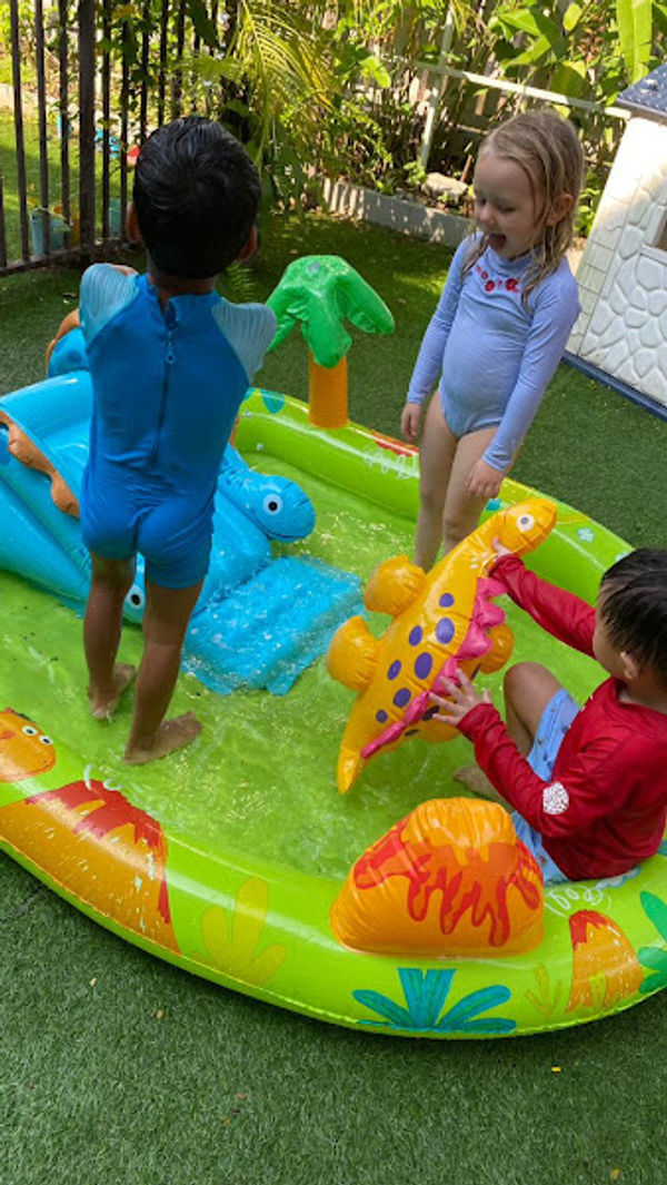 Toddler Town International Preschool - Sri Hartamas