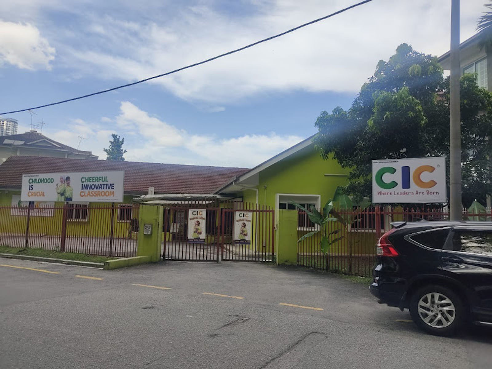 CIC Where Leaders Are Born Jalan Damai Campus