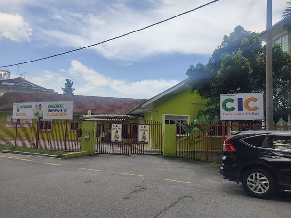 CIC Where Leaders Are Born Jalan Damai