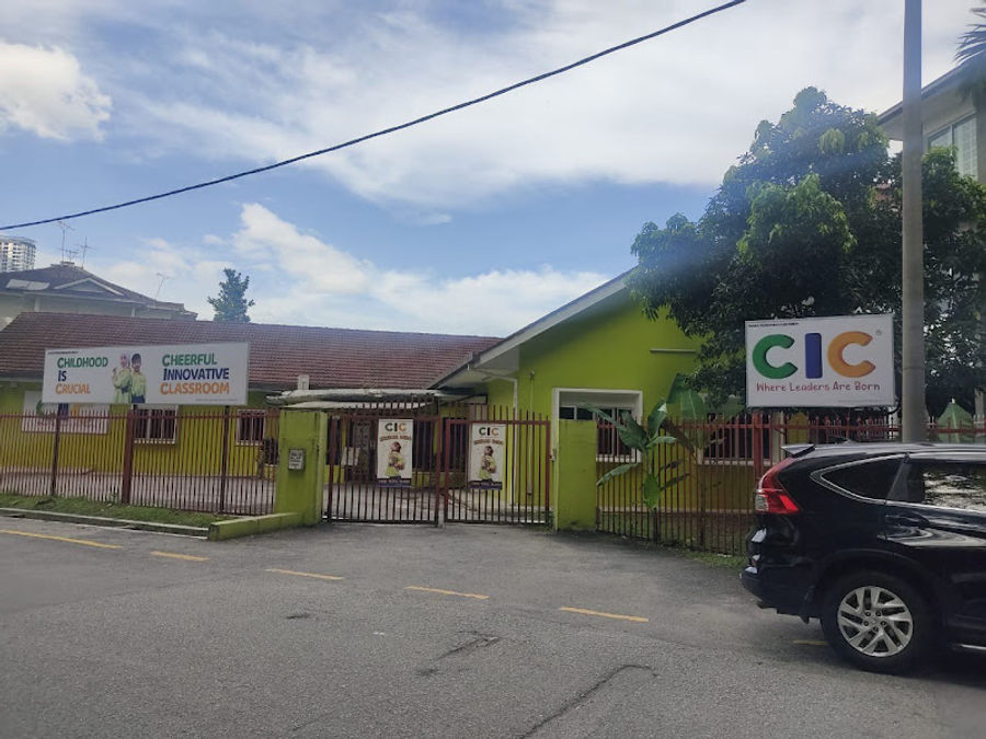CIC Where Leaders Are Born Jalan Damai