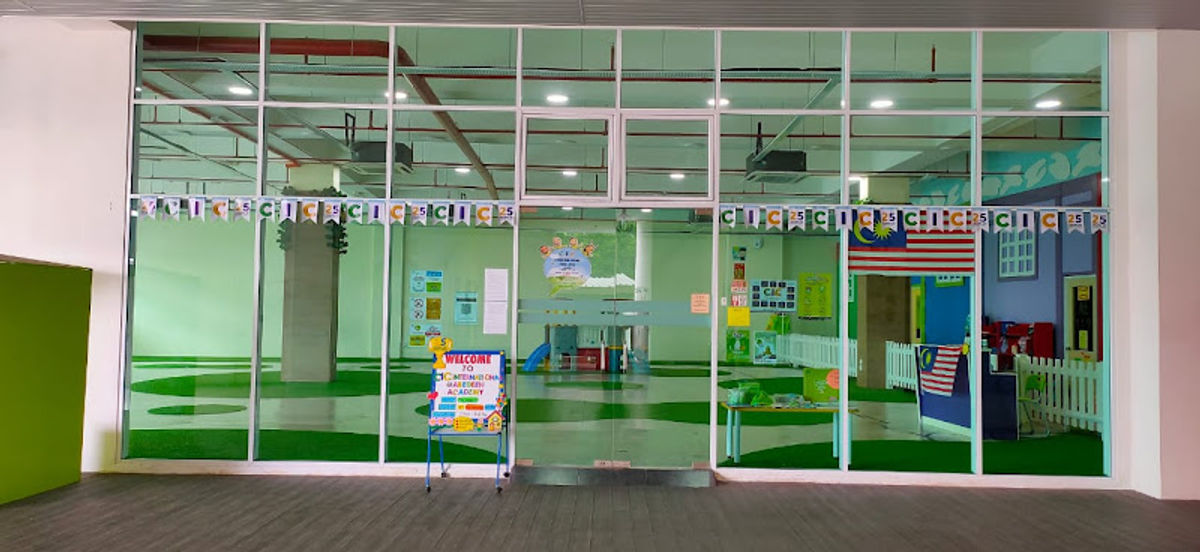 CIC Where Leaders Are Born (International) @ Abedeen Academy - Photo 1