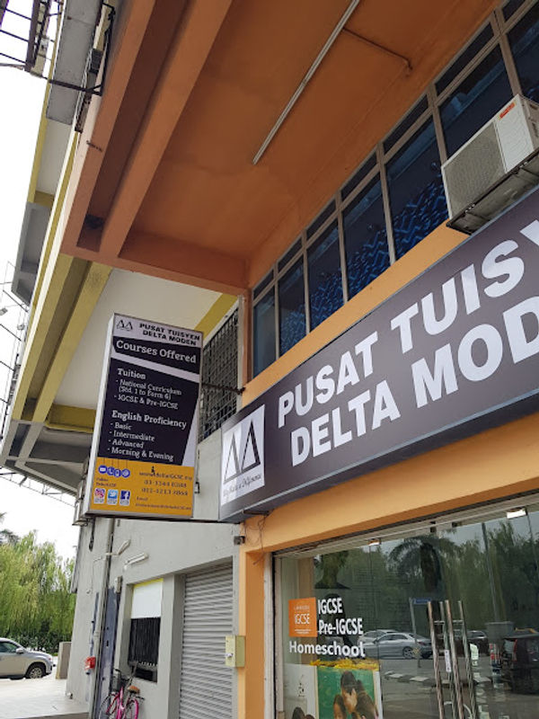 Delta IGCSE Learning Centre