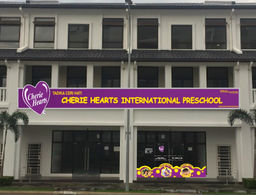 Cherie Hearts International Preschool Eco Botanic