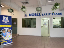 Nobel Early Years