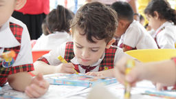 Nuri Kindergarten, HQ, Tampoi Utama, Johor Bahru, Johor.