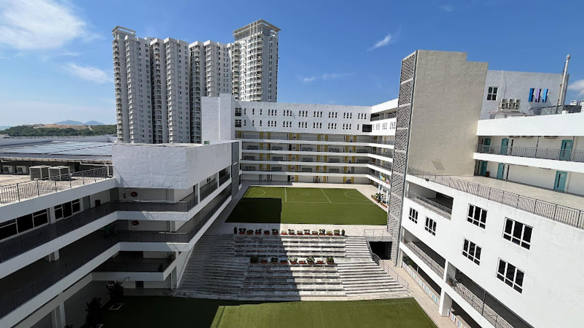 Wesley Methodist School Penang (International) - Photo 1