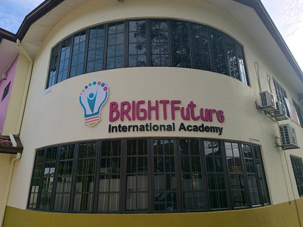 BRIGHTFuture International Academy