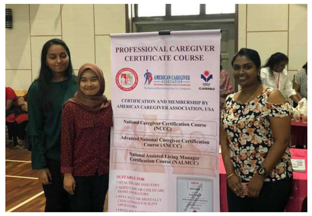 CAREGIVER ACADEMY INTERNATIONAL - Photo 2