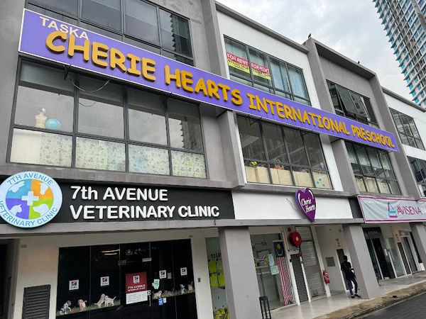 Cherie Hearts International Preschool @ Setia Alam