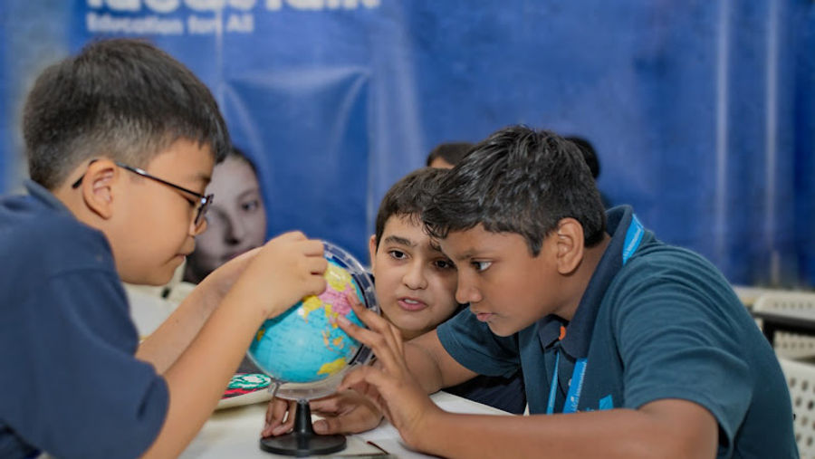 Ideas International Secondary School