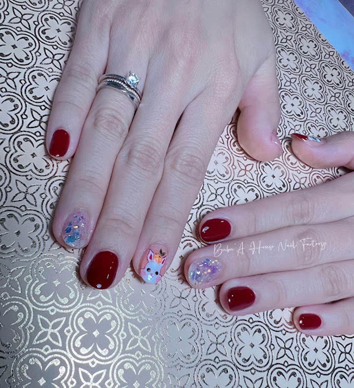 Bubu'A House International Nail Academy(Nail & Makeup Studio) - Photo 2