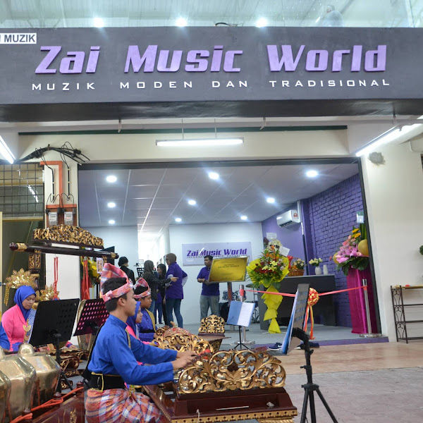 Zai Music World (ZMW)