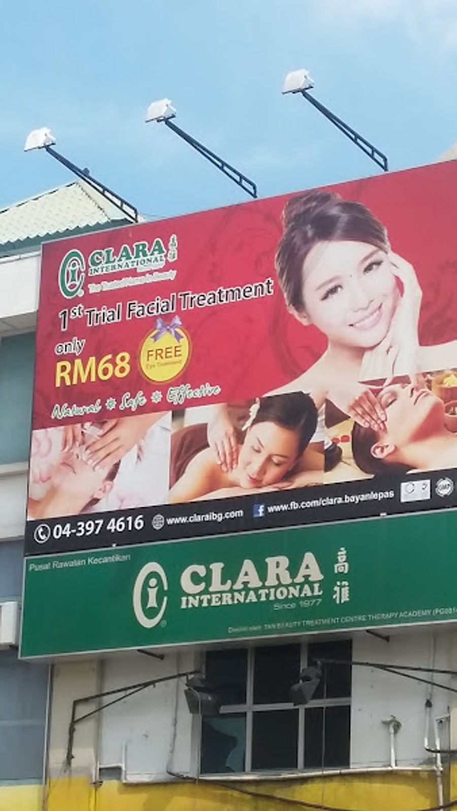 Clara International Prai