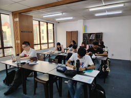 JK Martin International Academy