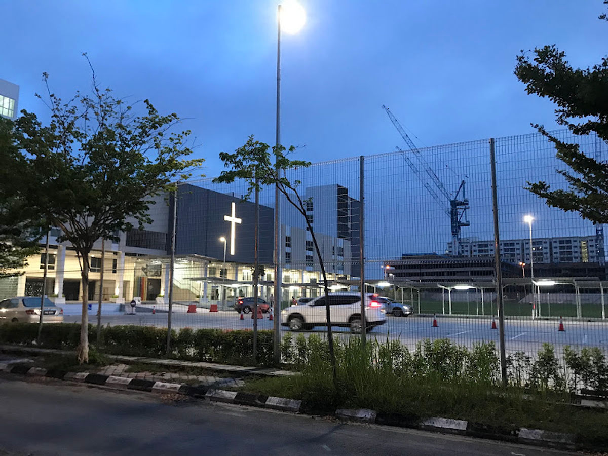 Wesley Methodist School Penang (International) - Photo 2