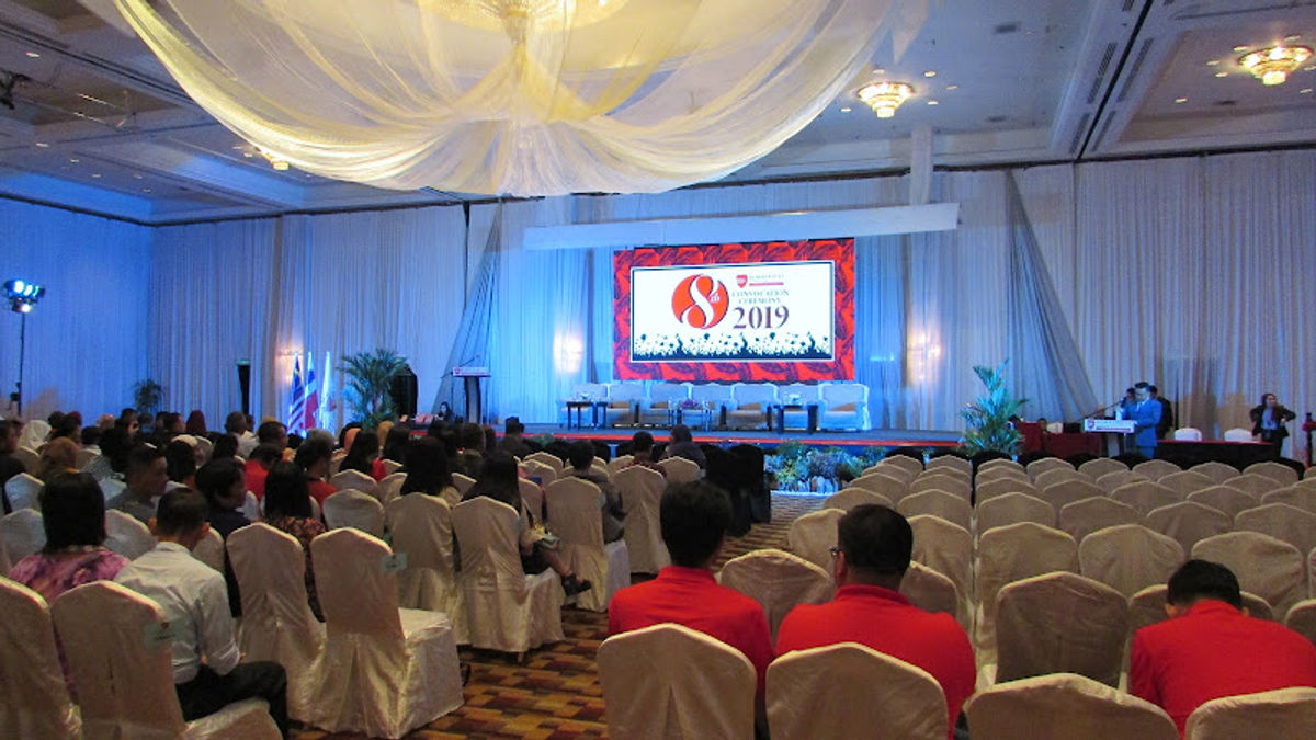 Almacrest International College, Kota Kinabalu - Photo 2