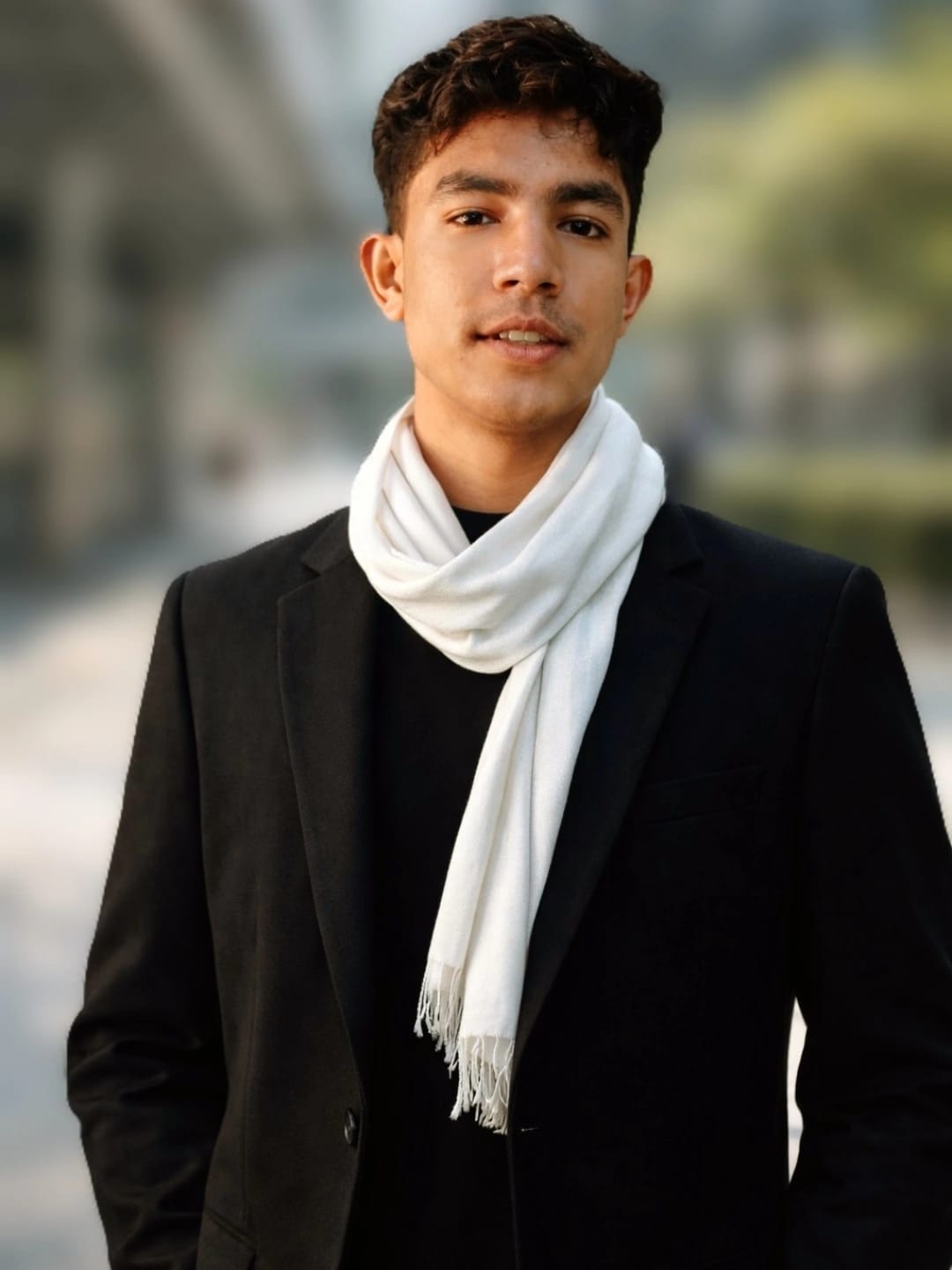 Malemnganba Moirang — Founder & CEO of Malem and Recova AI