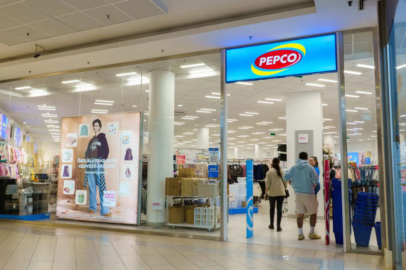 Pepco üzlet