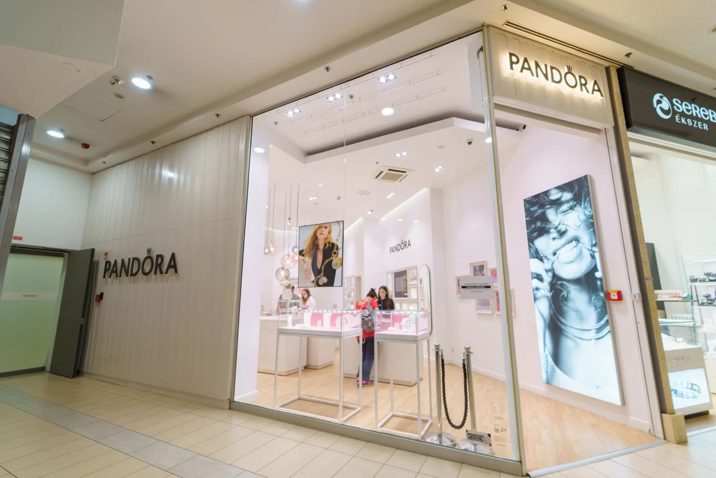 Pandora üzlet