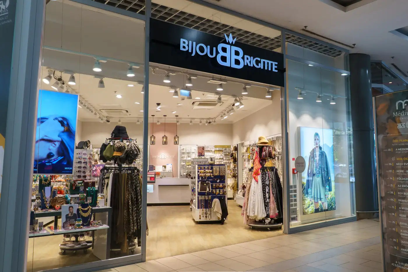Bijou Brigitte üzlet