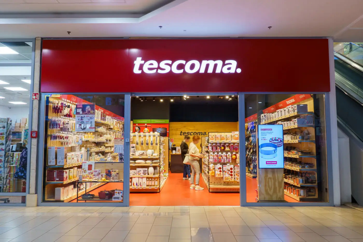 Tescoma üzlet