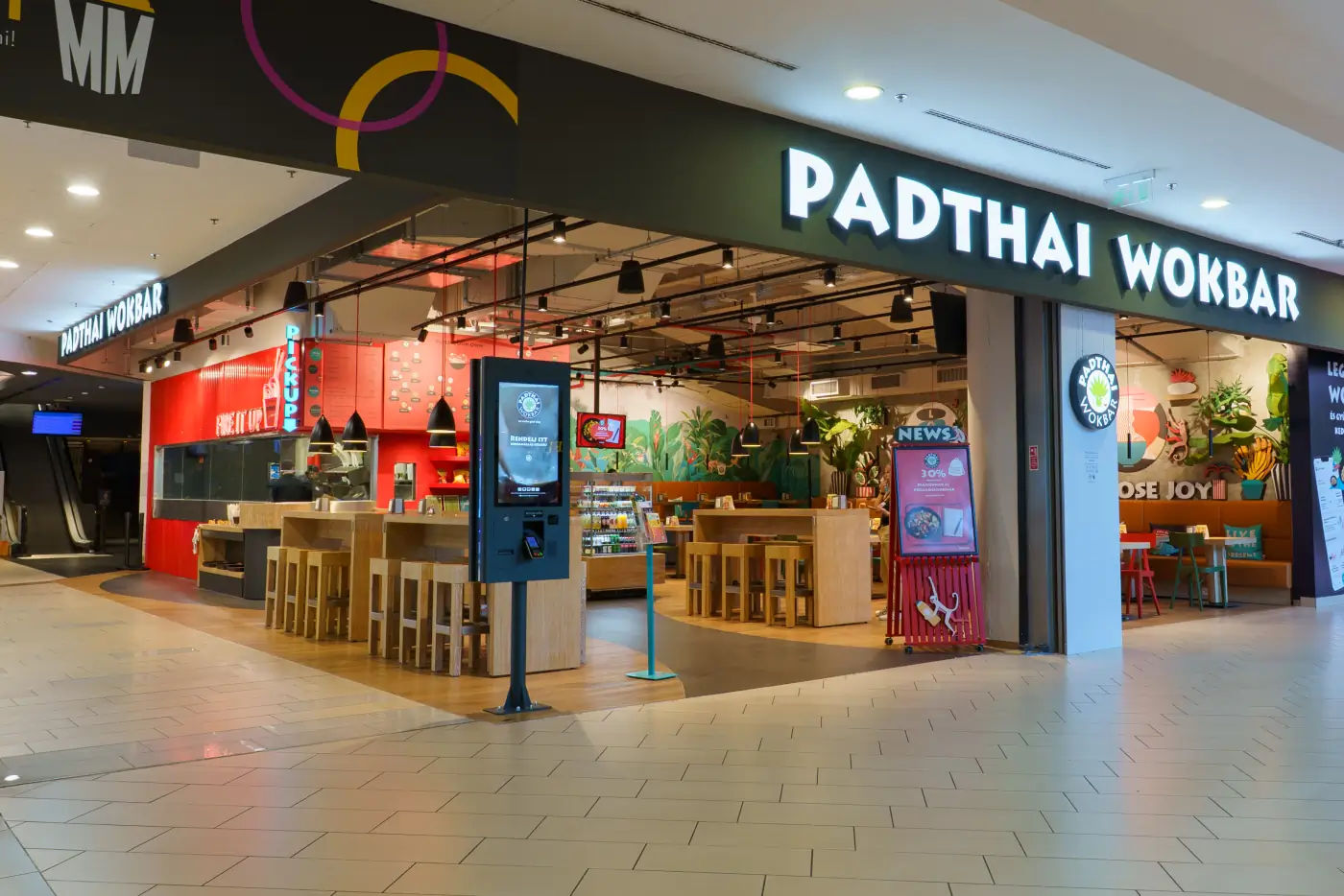 padthai wokbar üzlet