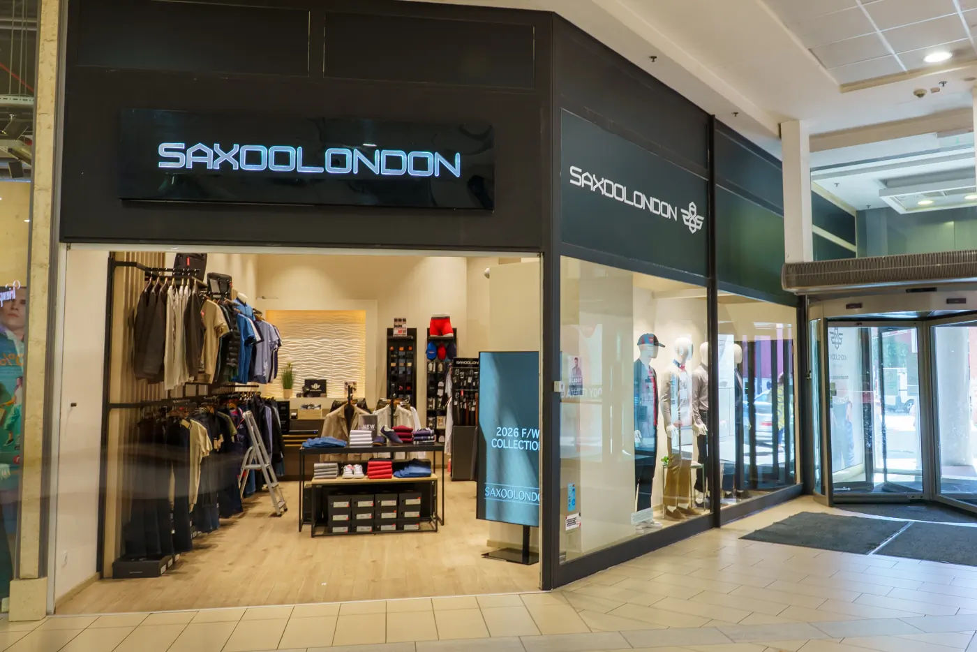 Saxoo London üzlet