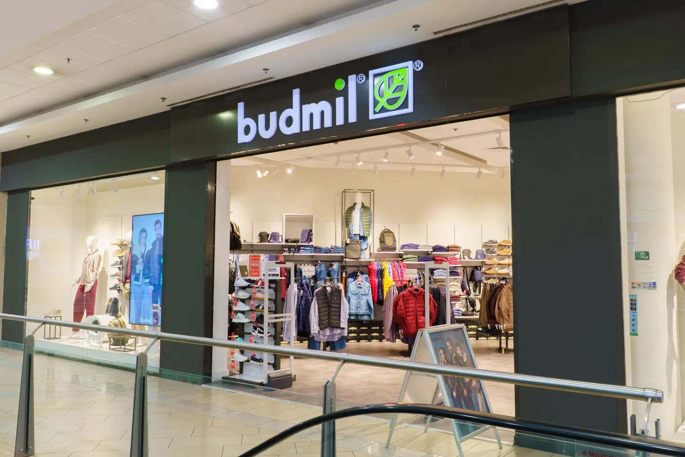 Budmil Store üzlet