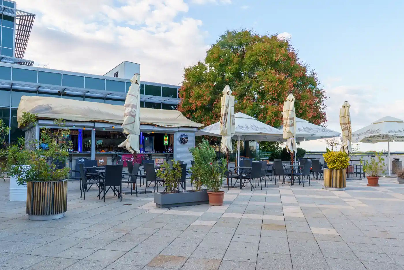 Panoráma Terasz üzlet