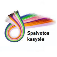 Spalvotos kasytės