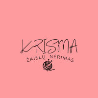 Kris Ma žaislų nėrimas