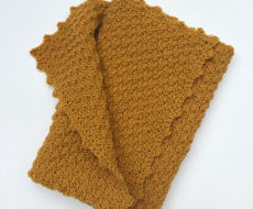 Dvipusis unisex pledukas. 60 x 60 cm  /unisex wool baby blanket