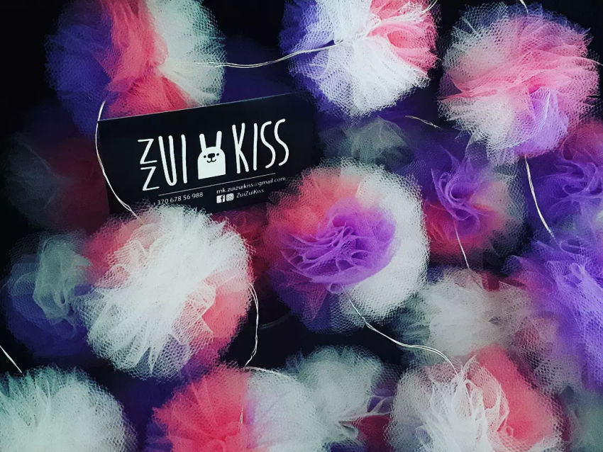 Tiulio pom poms girlianda #namųdekoras #vaikokambarys #rankųdarbas dekoracijos | vaiko kambarys | tiulio pom poms girlianda #namųdekoras #