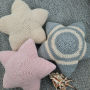 žaislai | minkšti | mini pagalvėlės-dekoracija, žvaigždė 💥 