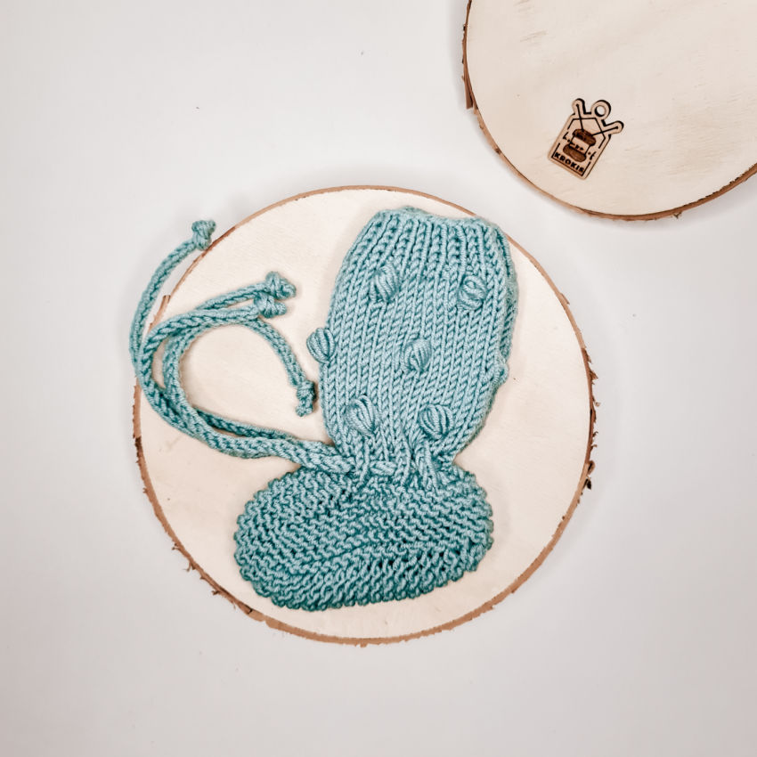 Megzti 100% merino vilnos tapukai nuo 0 iki 3 mėnesių avalynė | tapukai | megzti 100% merino vilnos tapukai nuo 0