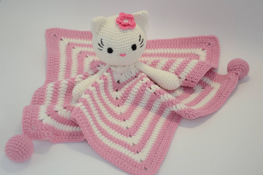 Migdukas katinėlis kūdikio miegeliui hello kitty migdukas Dovanos | naujagimiams | migdukas katinėlis kūdikio miegeliui hel