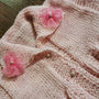 apranga | Suknelės | švelniai rožinis sarafanas mergaitei