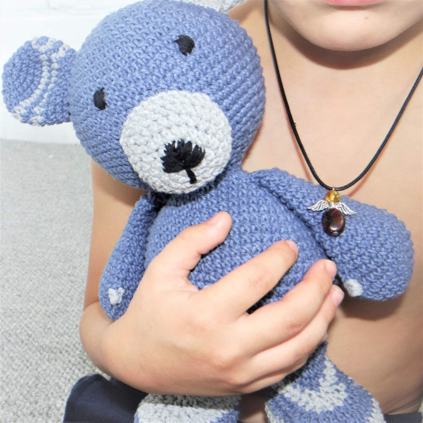 minkštas žaislas - "gražuolė meškutė lapačkoja" 25cm. 💙 žaislai | minkšti | minkštas žaislas - "gražuolė meškutė la