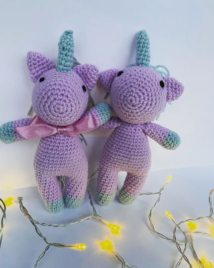 žaislai | minkšti | Vienaragiukai 20 cm ilgio 