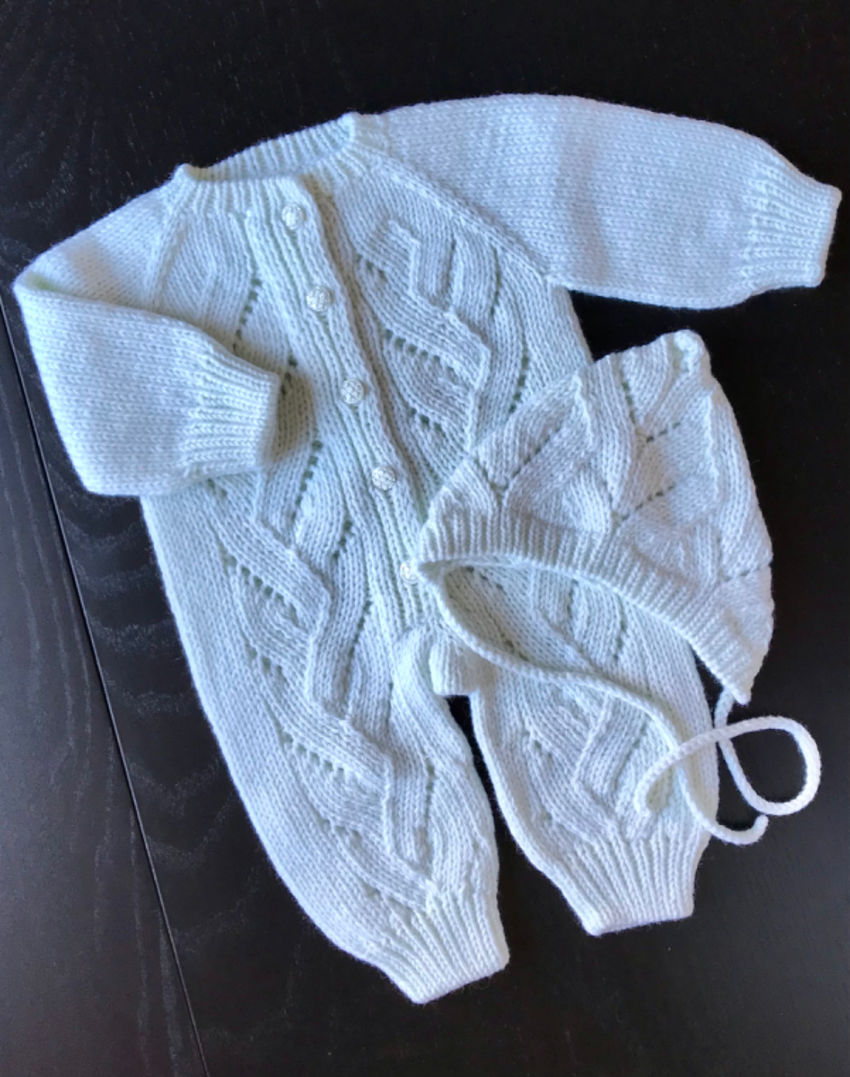 Merino vilnos komplektukas mažylei nuo gimimo, spalva šv. mėtinė. apranga | Kombinezonai | merino vilnos komplektukas mažylei nuo g