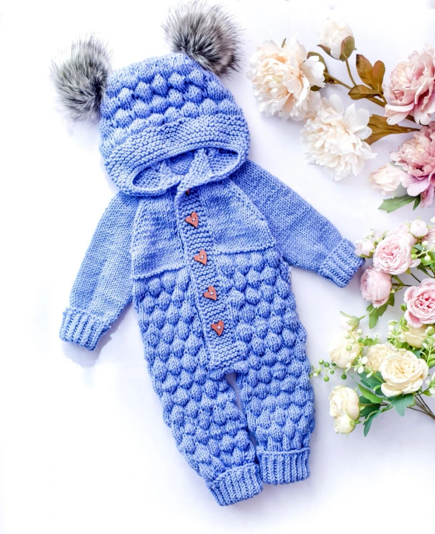 Šiltas ir švelnus merino pusvilnės kombinezonas vėsesniems orams apranga | Megztukai | šiltas ir švelnus merino pusvilnės kombi